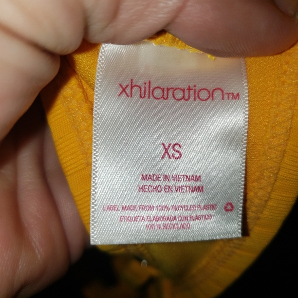 2 Juniors xsmall bikini bathing suits nwot - Picture 3 of 4